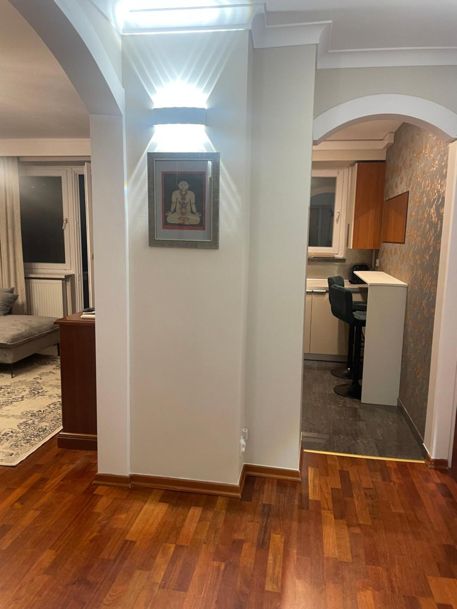 Apartament Centrum Warszawa